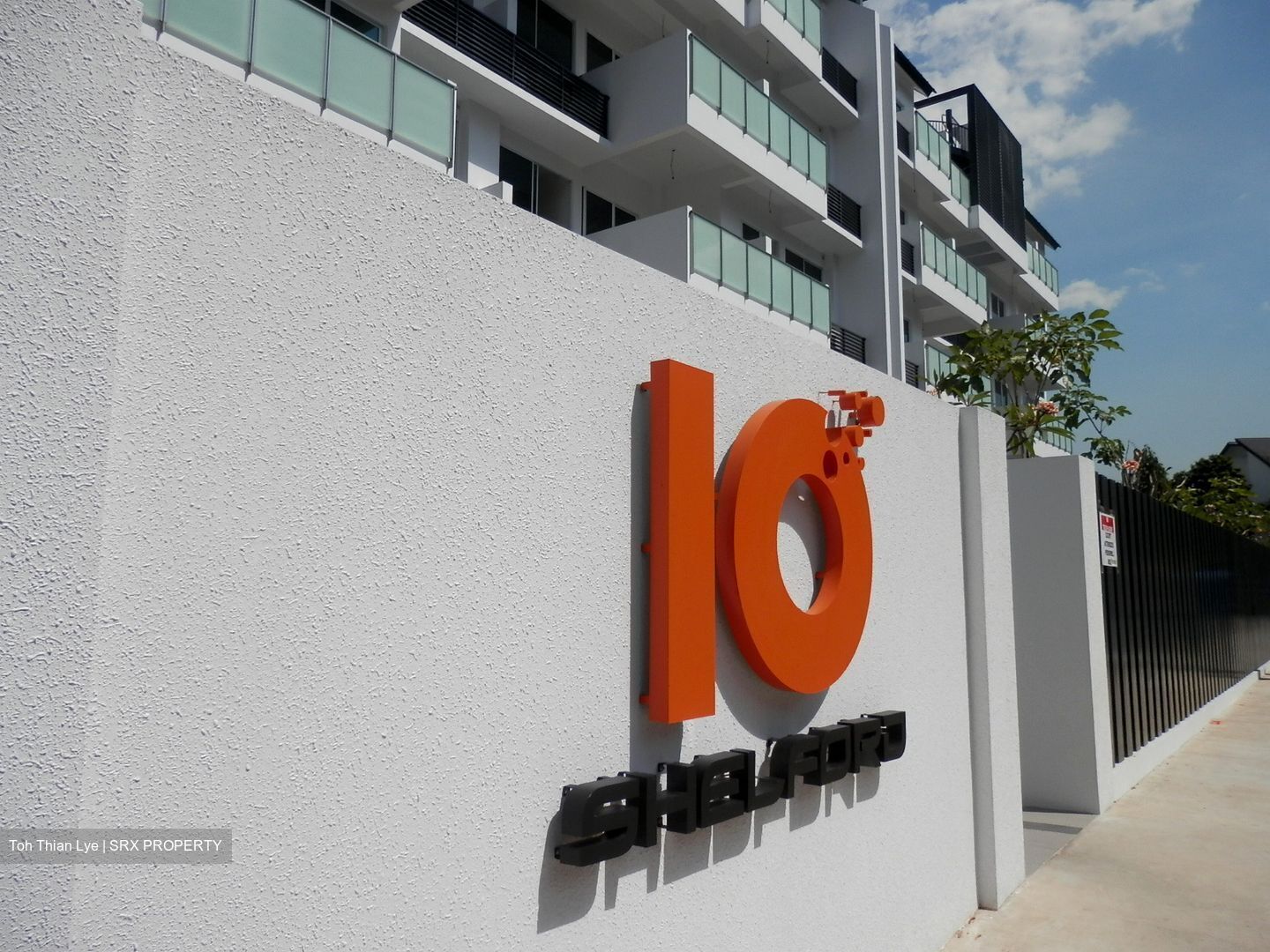 10 Shelford (D11), Apartment #339784471